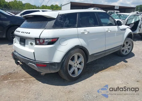 2014 Land Rover Range Rover Evoque Pure z USA, uszkodzony, nr VIN SALVR2BG7EH935101